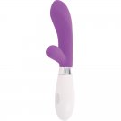 Glossy Jackson Rabbit Purple