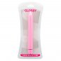 Glossy Slim Vibrator Pink