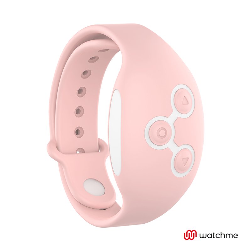 Wearwatch Egg Wireless Technology Watchme Blue / Pink