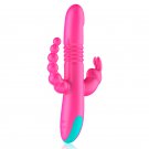 Happy Loky Donald Triple Stimulation: Anal, G-spot & Clitoral Watchme Compatible