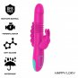 Happy Loky Donald Triple Stimulation: Anal, G-spot & Clitoral Watchme Compatible
