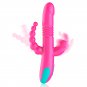 Happy Loky Donald Triple Stimulation: Anal, G-spot & Clitoral Watchme Compatible