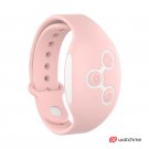 Wearwatch Egg Wireless Technology Watchme Aquamarine / Pink