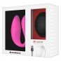 Wearwatch Dual Pleasure Wireless Technology Watchme Fuchsia / Jet Black