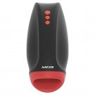 Jamyjob Novax Masturbator With Vibration And Compression