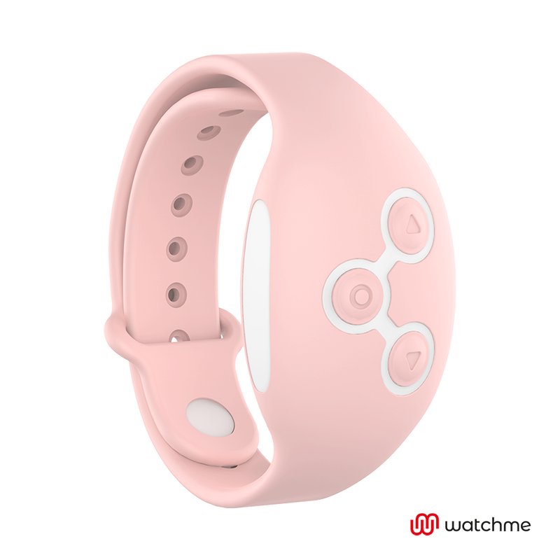 Wearwatch Egg Wireless Technology Watchme Fuchsia / Soft Pink