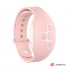 Wearwatch Egg Wireless Technology Watchme Fuchsia / Soft Pink