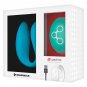 Wearwatch Dual Pleasure Wireless Technology Watchme Indigo / Aquamarine