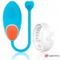 Wearwatch Egg Wireless Technology Watchme Blue / Snowy