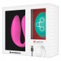 Wearwatch Dual Pleasure Wireless Technology Watchme Fuchsia / Aquamarine