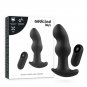 Addicted Toys Remote Control Plug Anal P-spot Black