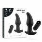 Addicted Toys Remote Control Plug Anal P-spot Black