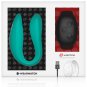 Wearwatch Dual Pleasure Wireless Technology Watchme Aquamarine / Jet Black
