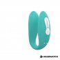 Wearwatch Dual Pleasure Wireless Technology Watchme Aquamarine / Snowy
