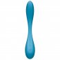 Satisfyer G-spot Flex 5 Multi Vibrator - Blue