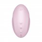 Satisfyer Vulva Lover 3 Air Pulse Stimulator & Vibrator - Pink