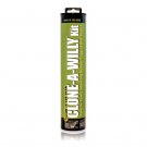 Clone A Willy Clone Glow In The Dark Green Vibrating Kit