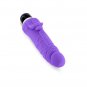 Classic Silicone Vibrator Purple