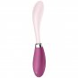 Satisfyer G-spot Flex 3 Multi Vibrator - Red