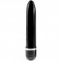 King Cock 25.4 Cm Vibrating Stiffy - Flesh