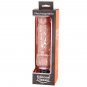 Sevencreations Natural Rechargeable Vibrator 7v 18cm