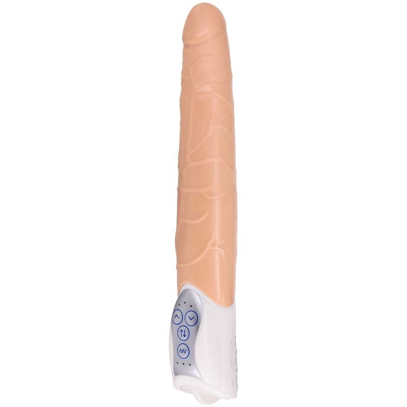 Sevencreations Long John Realistic Vibrator Up & Down