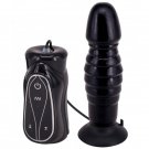 Sevencreations Plug With Vibration And Up And Down Mode