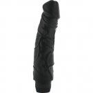 Sevencreations Perfect Pleasures Vibe Black 22cm