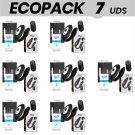 Ecopack 7 Uds - Brilly Glam Couple Pulsing & Vibrating Remote Control
