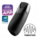 Satisfyer Men Vibration+ - Black