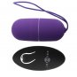 Intense Flippy I Vibrating Egg With Remote Control Purple