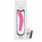 Dolce Vita Realistic Pleasure Pink Silicone