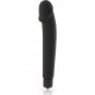 Dolce Vita Realistic Black Silicone