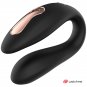 Anne S Desire Dual Pleasure Wirless Technology Watchme Black