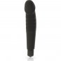 Dolce Vita Realistic Pleasure Black Silicone