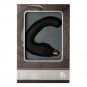 Rude-boy 7 Speed Vibrating Massager Black
