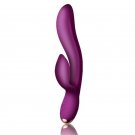 Rocks-off Regala Waterproof Rechargeable Vibrator - Purple