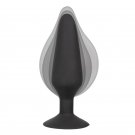 Calex Xl Silicone Inflatable Plug