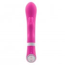 B Swish Bwild Deluxe Bunny Rabbit Vibrator Raspberry