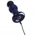 Icicles No 83 Multi-function Vibrating Glass Plug