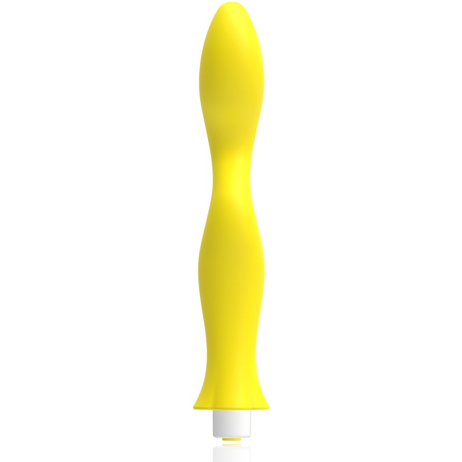 G-spot Gavyn Yellow Vibrator
