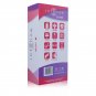 Intense Crass 20 Speeds Silicone Pink