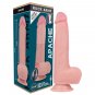 Rockarmy Liquid Silicone Vibrator Premium Apache Remote Control 20.5 Cm