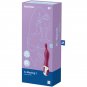 Satisfyer A-mazing 1 A-spot Vibrator, Berry
