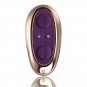 Rocks-off Cocktail Remote Control Plug, Purple