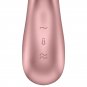 Satisfyer Hot Lover Vibrator Rose-beige