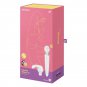 Satisfyer Double Wand-er White