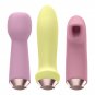 Satisfyer Marvelous Four, Vibrator and Air Pulse Set