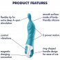 Satisfyer A-mazing 2 A-spot Vibrator, Turquoise