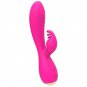 Nalone Magic Stick Rabbit Vibrator Triple Stimulating Heads, Pink